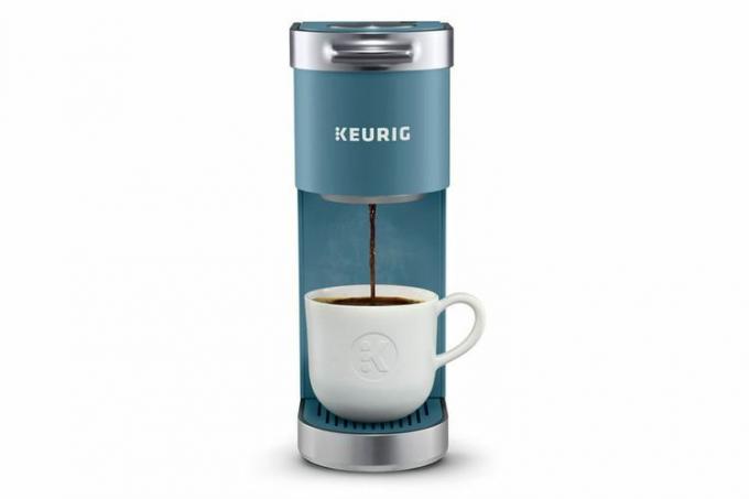 Walmart Keurig K-Mini Plus K-Cup Pod-kaffetrakter for én servering