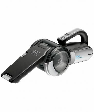 Black+Decker MAX Lithium Pivot Vacuum