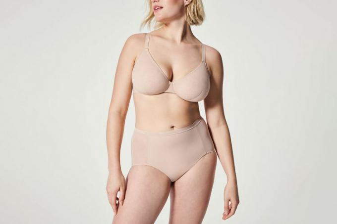 Spanx Sheer Shaping Brief