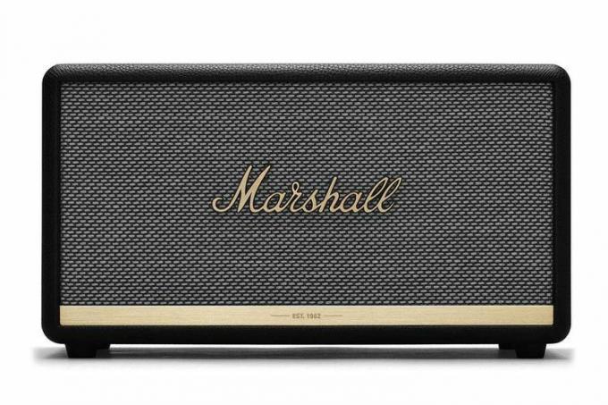 Black Friday Amazon Marshall Stanmore II trådløs Bluetooth-høyttaler