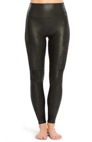 Spanx Moto Leggings