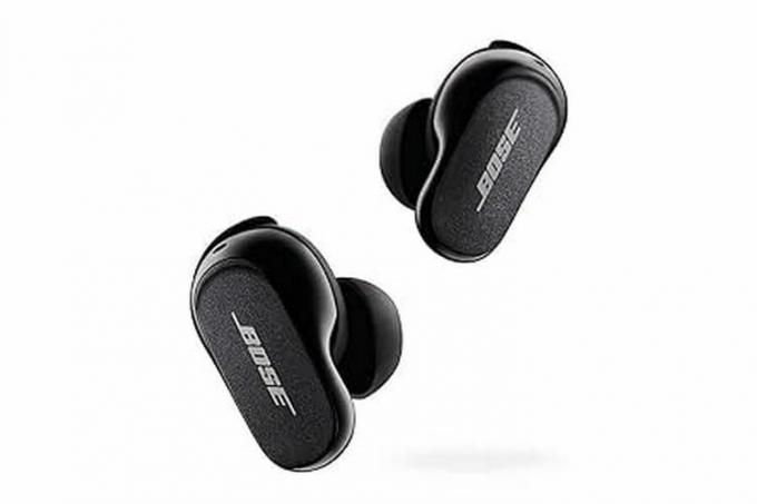 Black Friday Amazon Bose QuietComfort ørepropper II