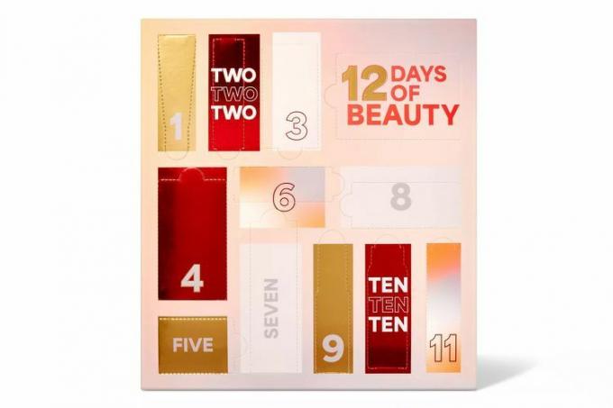 Target 12 Days of Beauty Kosmetisk gavesett 