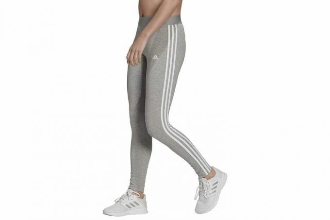 Amazon adidas Women's Essentials 3-Stripes Leggings