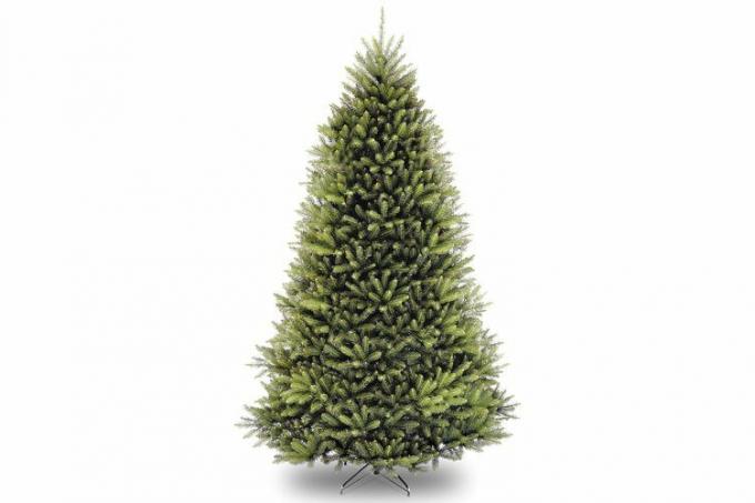 Black Friday Amazon National Tree Company Artificial Full Christmas Tree Dunhill Fir