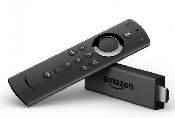 Fire TV Stick med Alexa Voice Remote