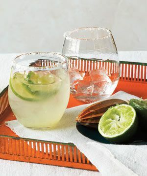 Klassisk Margaritas