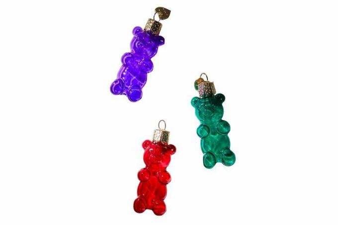 Urban Outfitters Gummy Bear Ornamenter