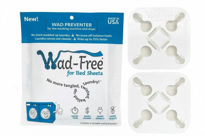 Wad-Free for laken - som sett på Shark Tank - laken