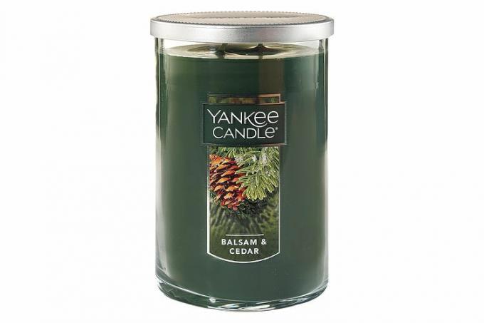 Amazon Yankee Candle Balsam & Cedar Duftende