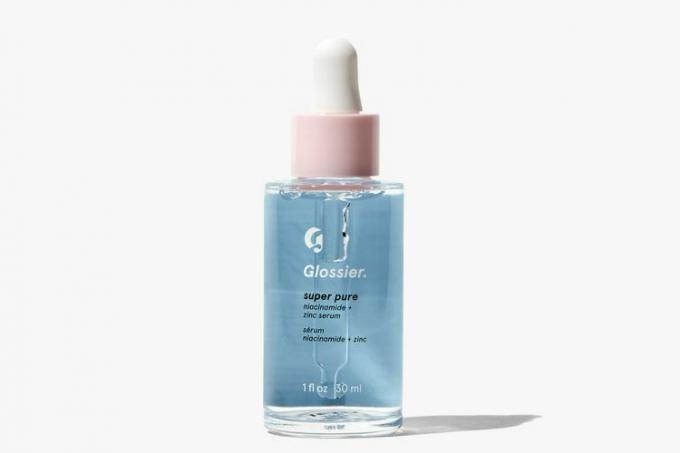 Glossier Super Pure Niacinamid + sinkserum