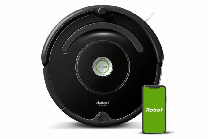 Target iRobot Roomba 675 Wi-Fi Connected Robot Vacuum