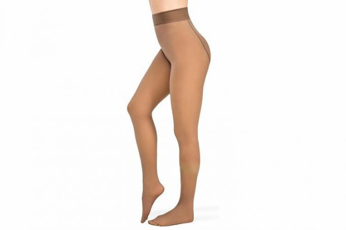 Amazon Black Friday KBVOT fleecefôrede tights