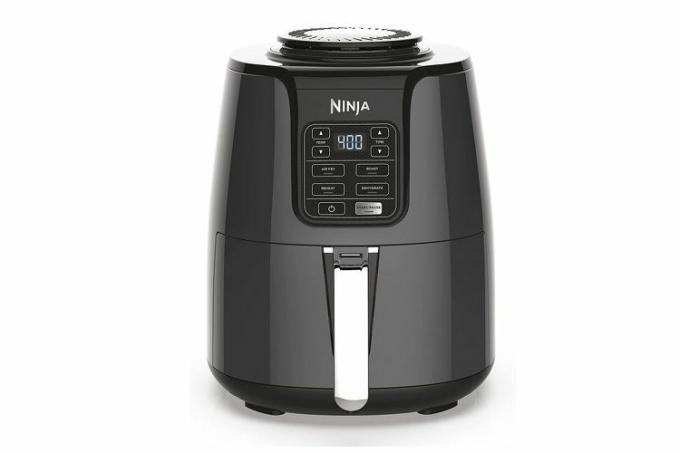 Amazon Ninja AF101 Air Fryer som sprekker, steker, varmes opp og dehydrerer, 