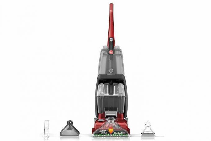 Amazon Hoover Power Scrub Deluxe Tepperensmaskin