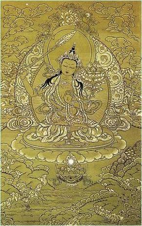  Buddha of Transcendent Wisdom