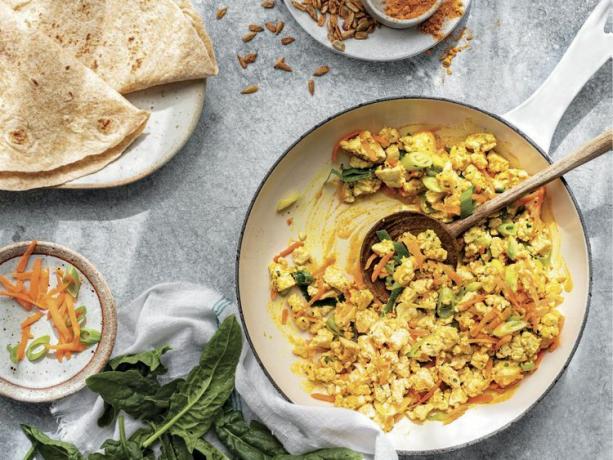 tofu-scramble-wraps-oppskrift Jane Goodall