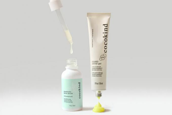 cocokind blemish-banishing duo