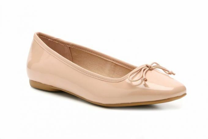 DSW Steve Madden Cela Ballet Flat