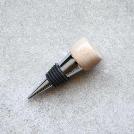 Autumn Woods Co. Tilpassbar Wood Wine Stopper