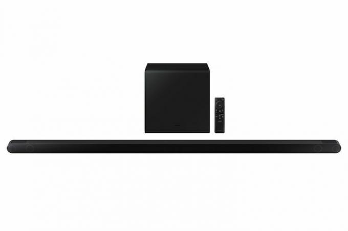 Black Friday Samsung S-serien 3.1.2 kanal. Trådløs Dolby ATMOS Soundbar S800B