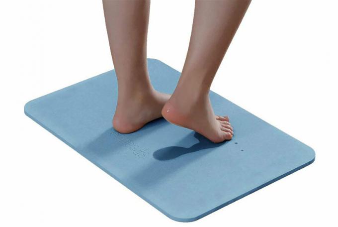 The Marbrasse Bath Mat