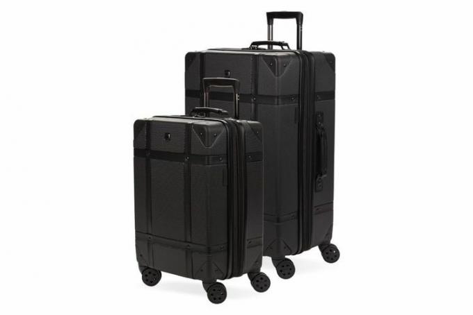 Amazon SwissGear 7739 Hardside bagasjerom med spinnerhjul