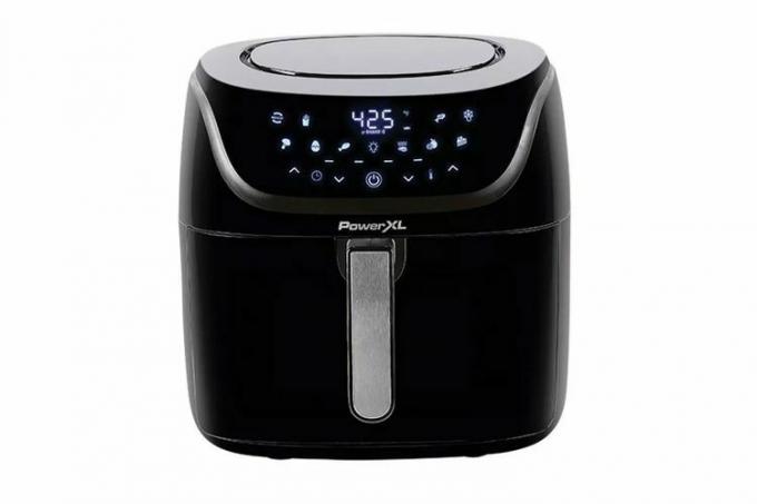 PowerXL Vortex Pro Air Fryer 8qt - Svart