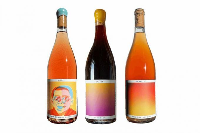 Tinto Amorio Natural Wine Sampler