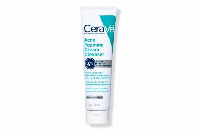 Ulta CeraVe Acne Foaming Cream Cleanser BPO