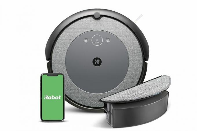 Amazon iRobot Roomba Combo i5 Robotstøvsuger