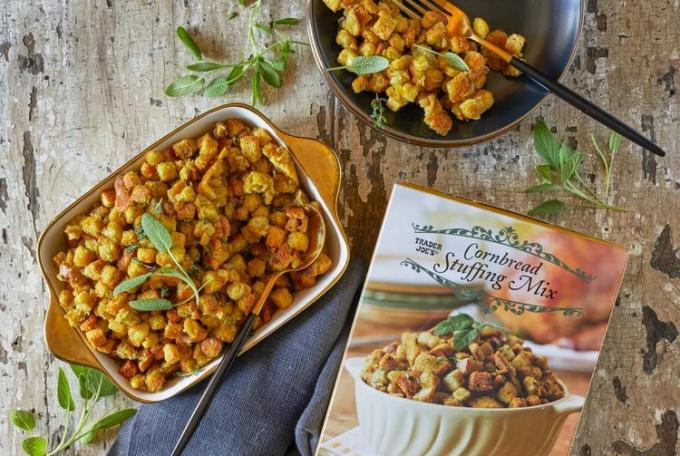 Trader Joe's Cornbread Stuffing Mix