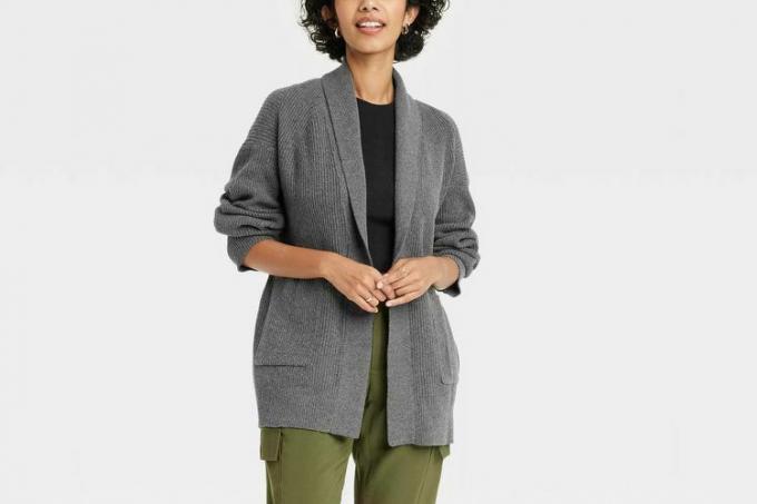 Target Women's Open Layering Cardigan - A New Dayâ¢