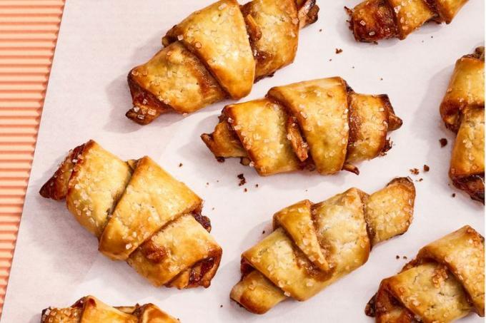 Eple Rugelach 