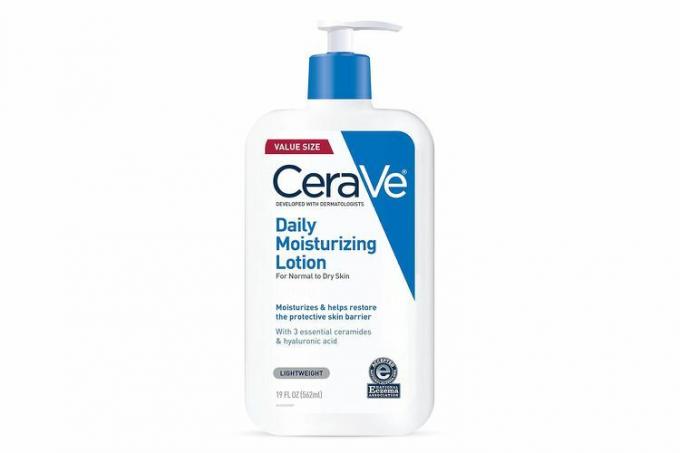 Amazon CeraVe Daily Moisturizing Lotion for tørr hud