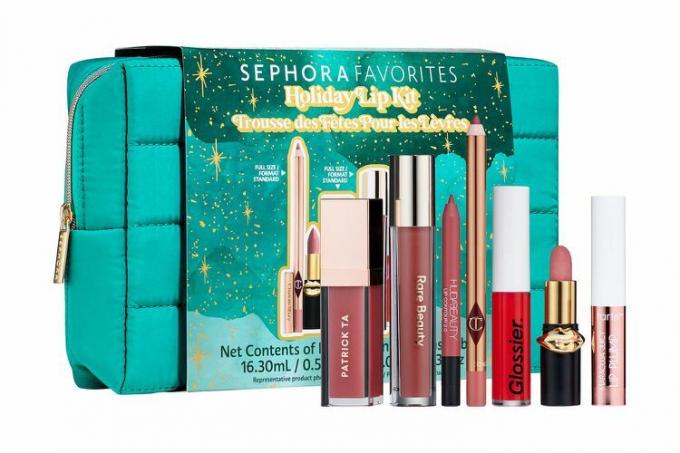 Sephora Favorites Holiday Lip Set