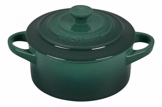 Amazon Le Creuset Steintøy Mini Rund Cocotte