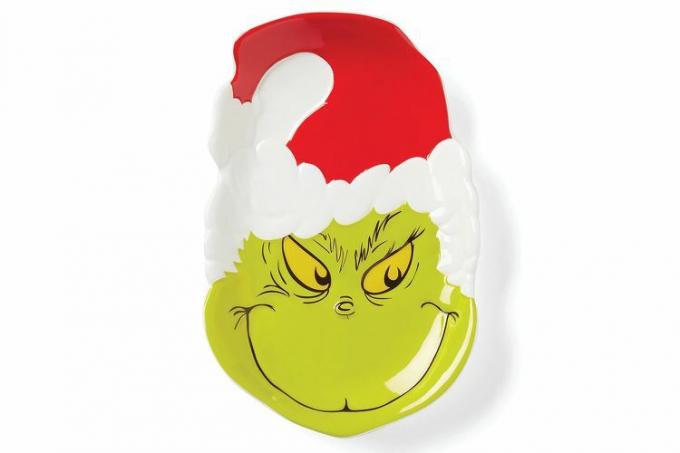 Black Friday Amazon Lenox 894168 Merry Grinchmas Candy Dish