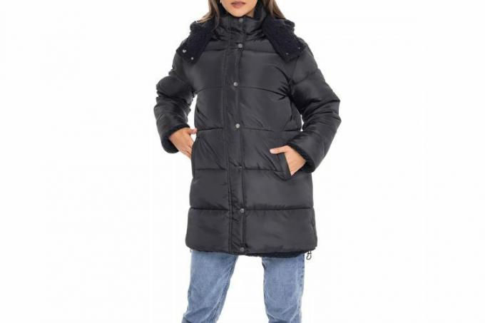 Target Sebby Winter Puffer Jacket Coat