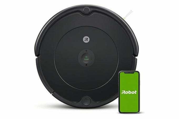 Amazon iRobot Roomba 694 Robot Vacuum-Wi-Fi-tilkobling