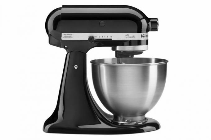 Amazon KitchenAid Classic Series 4,5 Quart tilt-hode-mikser