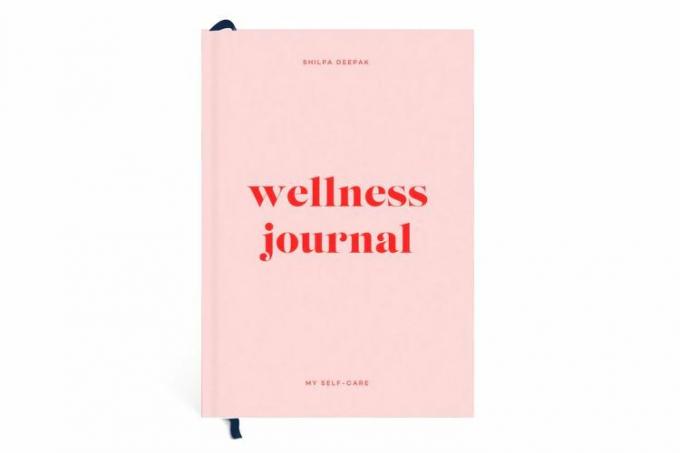 Papier Joy Wellness Journal