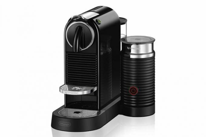 Amazon Nespresso CitiZ kaffe- og espressomaskin 