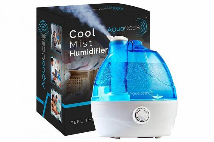 AquaOasis Cool Mist luftfukter