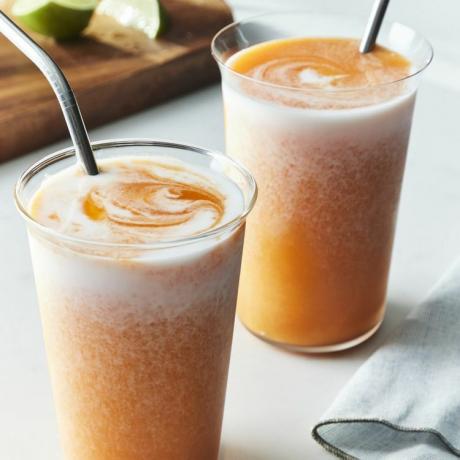 smoothies-som-smaker-som-dessert: Tropical Creamsicle Smoothie