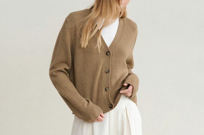 Jenni Kayne Cashmere Colette Cardigan