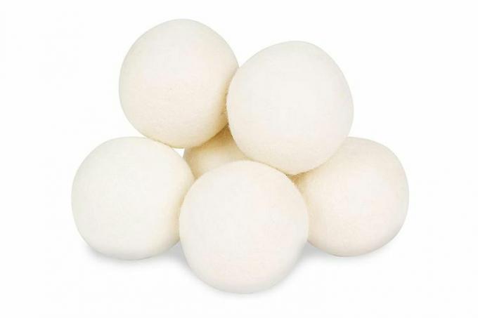 Amazon ulltørkeballer - Smart Sheep 6-Pack - XL Premium 