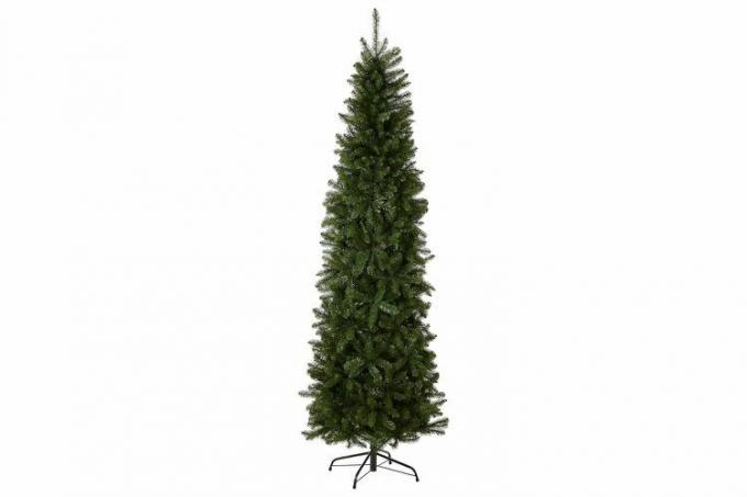 Black Friday Amazon National Tree Company Artificial Slim Christmas Tree