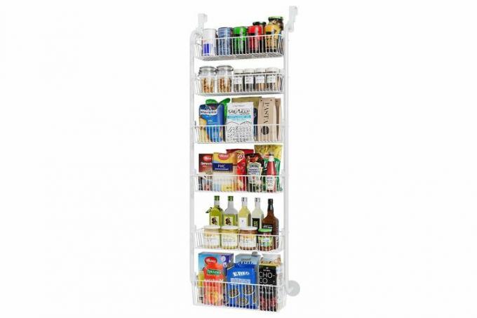 Amazon Delamu Larger Over the Door Pantry Organizer