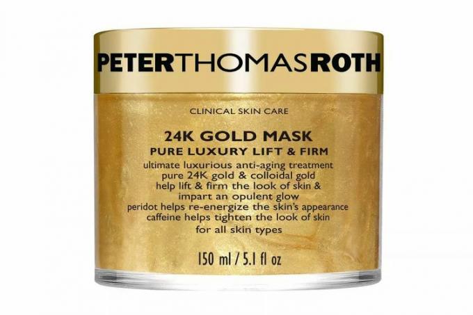 Black Friday Target PETER THOMAS ROTH 24K gullmaske